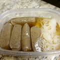 MaKo2mama's cooksnap of when they made こんにゃく＆白滝の茹でない下処理〜♪.