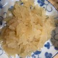 ポメちょん's cooksnap of when they made シャキシャキ金平大根.