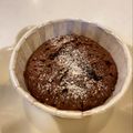 ☆サナママ☆'s cooksnap of when they made 簡単☆HMで濃厚チョコカップケーキ☆.