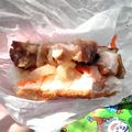 ゆっちぇとまましゃん's cooksnap of when they made Banh Mi Ga ～　ベトナム風チキンサンドイッチ.
