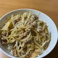 クックIT9OT1☆'s cooksnap of when they made 醤油とみりん1:1 簡単節約丼.