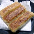 めけてー's cooksnap of when they made 人参嫌いもok♪人参とえのき春巻き.