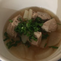 alohapine's cooksnap of when they made 絶品！ 大根と 鰹や 鮪 ブリで 煮物＊.