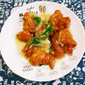 ﾁｲﾁｬﾝﾏﾏ's cooksnap of when they made から揚げの旨みネギ塩ダレ.