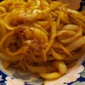 yasuna313's cooksnap of when they made お弁当に♪簡単！カレー玉ねぎ.