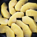 らっく♪'s cooksnap of when they made お砂糖なしでもほんのり甘い　煮りんご.