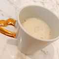 ♡ららちゃん♡'s cooksnap of when they made とろ〜り☆豆乳カルピス.