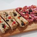 ☆はなちゃん☆☆'s cooksnap of when they made バレンタインに♥ナッツフルーツチョコバー.