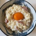 みかん015's cooksnap of when they made 5分で！冷やご飯のカルボリゾット.