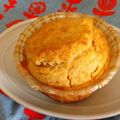 おうちゃん母さん's cooksnap of when they made ＊砂糖なし！甘酒豆乳マフィン＊.