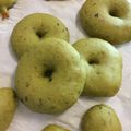 クック641XSX☆'s cooksnap of when they made 材料5つ☆30分で型無し焼きドーナツ.