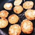まよちゅちゅ's cooksnap of when they made おからとシーチキンのお豆腐ナゲット.