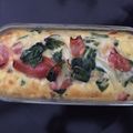 るんマリ's cooksnap of when they made ほうれん草のキッシュ.