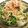 ❁Ikuko❁'s cooksnap of when they made 水菜とれんこんの梅かつお和え.