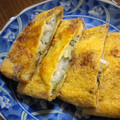 ＹＡＭＡＴ's cooksnap of when they made 油揚げの包み焼き.