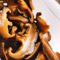ぱぷりか♪'s cooksnap of when they made 素麺*冷やし中華に〜椎茸の含め煮.