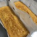 クックSXM10J☆'s cooksnap of when they made HMで作る♪人参とチーズのパウンドケーキ.