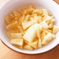 ひろママ✴︎'s cooksnap of when they made レンジで♬りんごの甘煮→❤アレンジ対応.