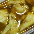クック8W4H9J☆'s cooksnap of when they made カリフラワーのカレー風味ピクルス.