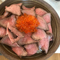 ぽえーる's cooksnap of when they made お鍋で放置して作る、簡単ローストビーフ♪.