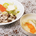 クックHG9V8Y☆'s cooksnap of when they made 豚と野菜の水炊き.