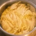 チコリママ's cooksnap of when they made 白菜と豚肉のミルフィーユ鍋.