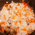 ★☆A…T☆★'s cooksnap of when they made かきの炊き込みご飯.