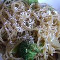 saki1010's cooksnap of when they made イタリア人仕込み♫ アンチョビパスタ.
