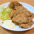 ヒソカ★ナニカ's cooksnap of when they made 生姜と玉ねぎいっぱい漬け込まない生姜焼き.