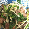 ちゃぴゆき's cooksnap of when they made 簡単中華・普通のニラレバ炒め.