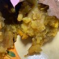 クックWHDGDD☆'s cooksnap of when they made 石焼き芋屋さんの皮パリ中しっとり焼き芋.