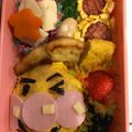 たか☆きよ's cooksnap of when they made アンパンマンオムライス(@゜∀゜@).