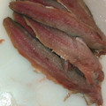 sayacha's cooksnap of when they made 簡単！いわしの下処理☆三枚おろし.