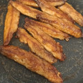 sayacha's cooksnap of when they made ■幼児食■魚を食べよう！さんまのかば焼き.