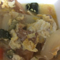 ルルルるか☆'s cooksnap of when they made 厚揚げの卵とじ.