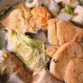 ひよこ39ひよこ's cooksnap of when they made 豚バラキャベツ巻きおでんの仲間入り.