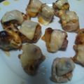 ○さゅﾝ○'s cooksnap of when they made ◎超簡単♪鶏もも肉の味噌マヨチーズ焼き.