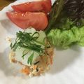 クックBCCPQO☆'s cooksnap of when they made 元ステーキ職人のダイエット豆腐ハンバーグ.