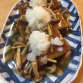taya穂's cooksnap of when they made とろっと☆厚揚げの炒め煮☆.