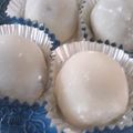 みかんクマ's cooksnap of when they made お祝い事にも♪　❀ さくら大福 ❀.