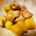 seeeeh's cooksnap of when they made ◆新じゃがと鶏肉の甘辛炒め煮◆.