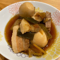 クックP9XMDL☆'s cooksnap of when they made 絶品っ✩ とろとろ〜 豚の角煮.