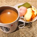 ゆにこーん☆'s cooksnap of when they made 香港スタイルで濃厚&ミルキー❤ユンヨン茶.