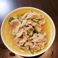 ゴロみかん's cooksnap of when they made 豚肉のおろし煮.