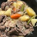 クックKPQBWJ☆'s cooksnap of when they made 簡単♡基本の肉じゃが.