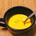 ことこよ's cooksnap of when they made ハズレのかぼちゃを美味しく修正ポタージュ.