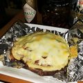 まなやす's cooksnap of when they made 椎茸のチーズ焼き.
