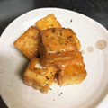 水玉ぱじゃま's cooksnap of when they made 厚揚げのオーロラソース和え☆.