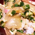 chicappe's cooksnap of when they made 【節約・簡単】　木の葉丼.