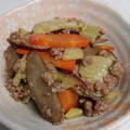 kpqpf6's cooksnap of when they made ♢♦牛蒡とさつま芋の甘辛炒め♦♢.